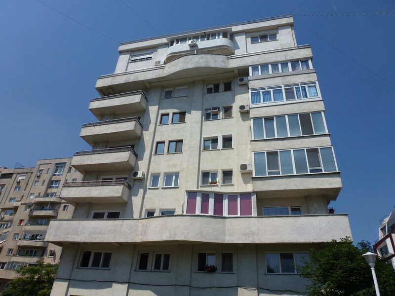 Bulevard Unirii str Traian, Studio 45mp, Decomandat, AC, Renovat Total